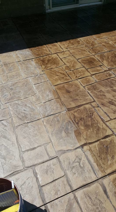 Paver Pro Repair - Rochester Michigan Stamped Concrete Sealing and Restoration