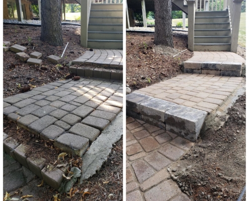 Paver Pro Repair - Macomb County Michigan Brick Paver & Stamped Concrete Sealing and Restoration